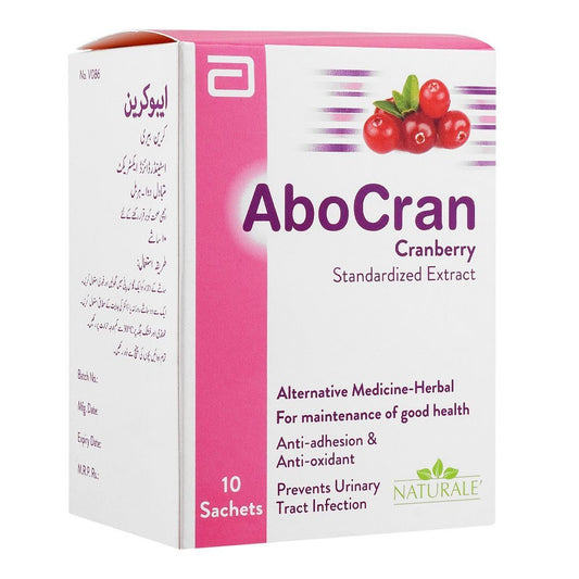 ABOCRAN SACHET 10S