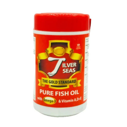 7ILVER SEAS SOFTGEL 60S