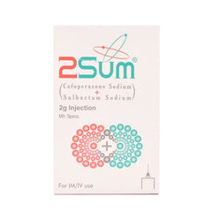 2SUM 2GM VIAL