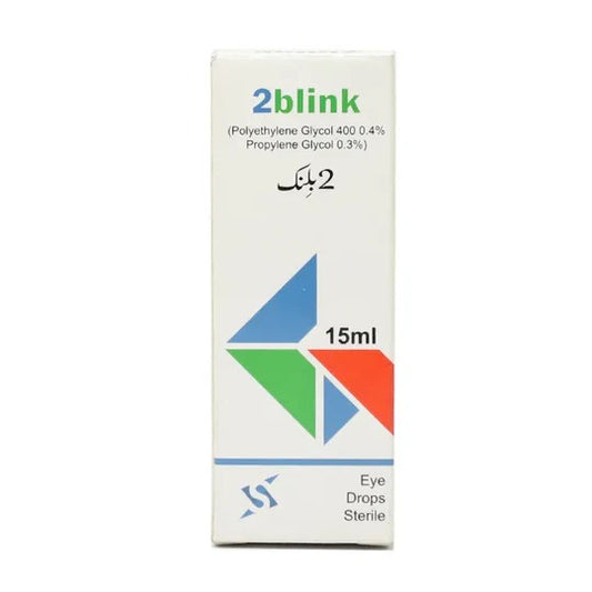 2BLINK EYE DROP 15ML