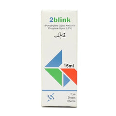 2BLINK EYE DROP 15ML