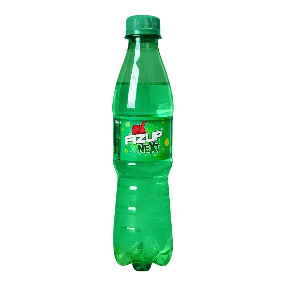 Fiz Up Next Soft Drink Pet Bottle 345ml