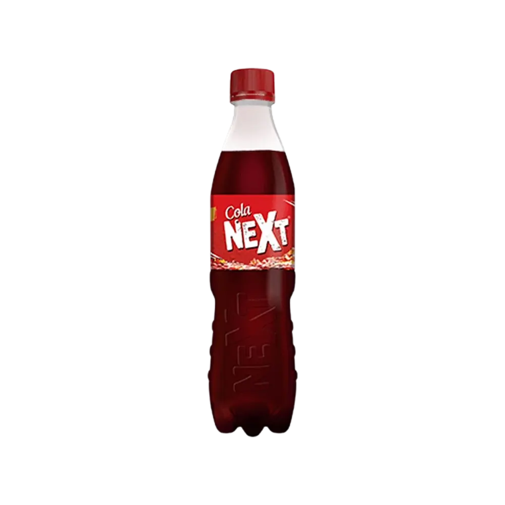 Cola Next Soft Drink Pet Bottle 345ml