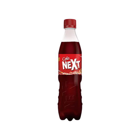 Cola Next Soft Drink Pet Bottle 345ml