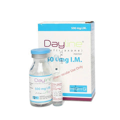 DAYLINE 500MG IM INJ