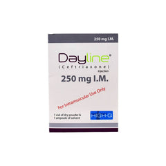 DAYLINE 250MG IM INJ