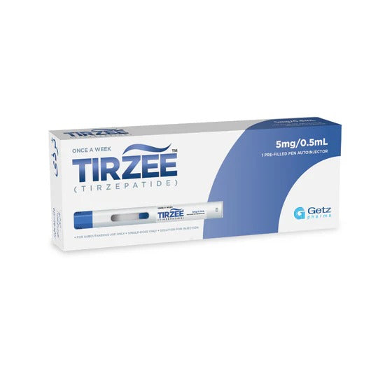 TIRZEE 5MG0.5ML