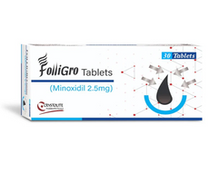 FOLLIGRO 2.5MG TABLETS 10S  30S