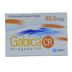GABICA CR 82.5 MG 14S