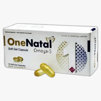 ONENATAL CAPSULES 10S S 30 S OMEGA-3
