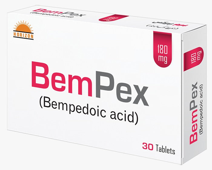 BEMPEX 180MG TABLETS 10S