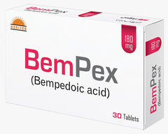 BEMPEX 180MG TABLETS 10S