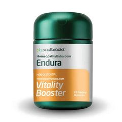 PB ENDURA VITALITY BOOSTER CAPSULES 1S  1S