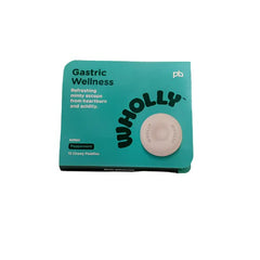 PB WHOLLY CHEWABLE TABLETS 10S  12S