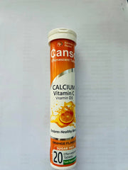 CANSO ORANGE 20S