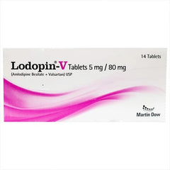 LODOPIN-V 580MG TABLETS 7S  1