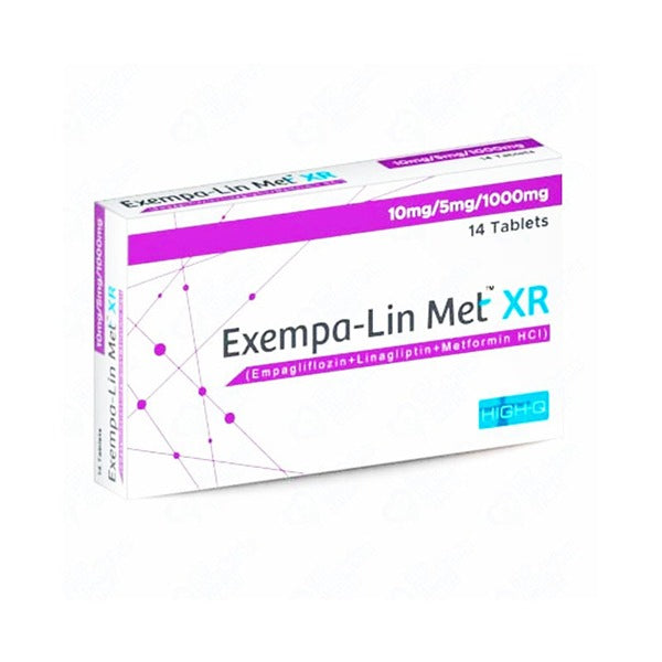 EXEMPA-LIN MET XR 10MG5MG1000MG