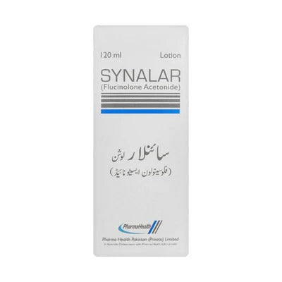 SYNALAR LOTION