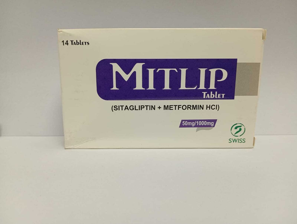 MITLIP 501000 TABLETS 7S  14S