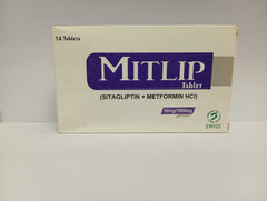 MITLIP 501000 TABLETS 7S  14S