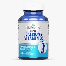 HB DMFOL CALCIUM+VITAMIN D3 30S