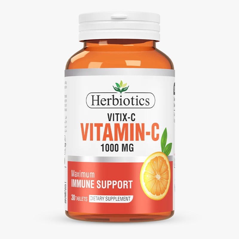 HB VITIX-C VITAMIN-C 1000MG 30S