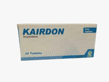 KAIRDON 2MG TABLETS 10S