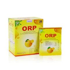 ORP SACHET 20S ORANGE