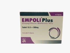 EMPOLI PLUS 12.5500MG TABLETS 7S  14S