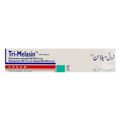 TRI-MELASIN 0.01% CREAM