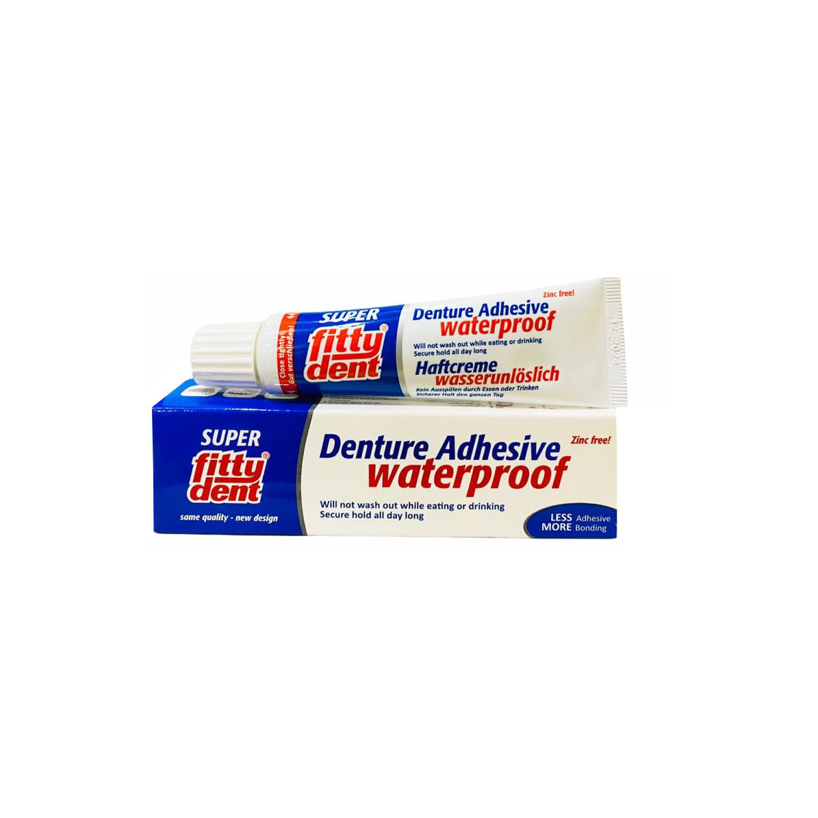 FITTY DENT 40GM CREAM