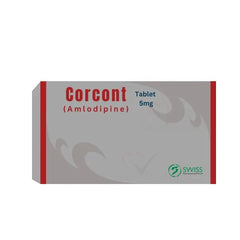 CORCONT 5MG TABLETS 10S  20S