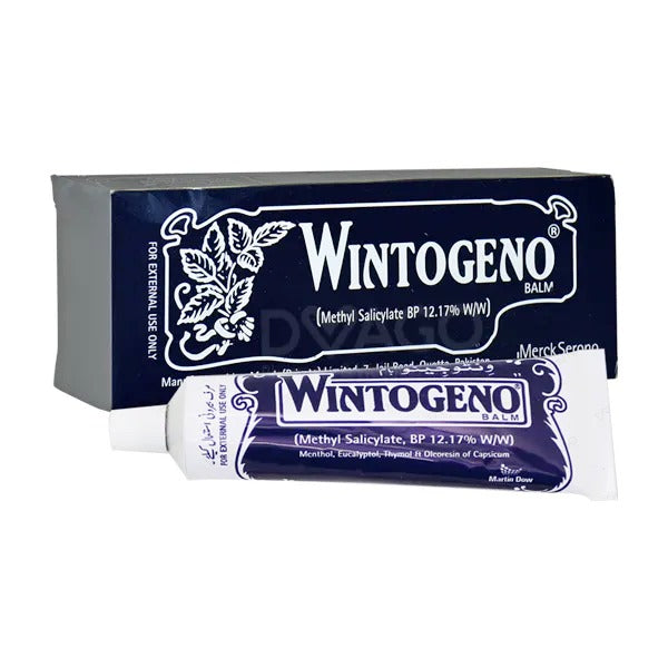 WINTOGENO CREAM 50GM