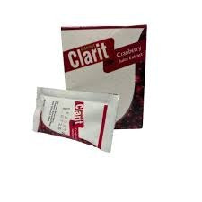 CLARIT SACHET 10S