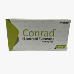 CONRAD 5MG TABLETS 10S  30S