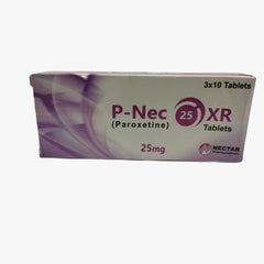P-NEC 25 XR TABLETS 10S  30S