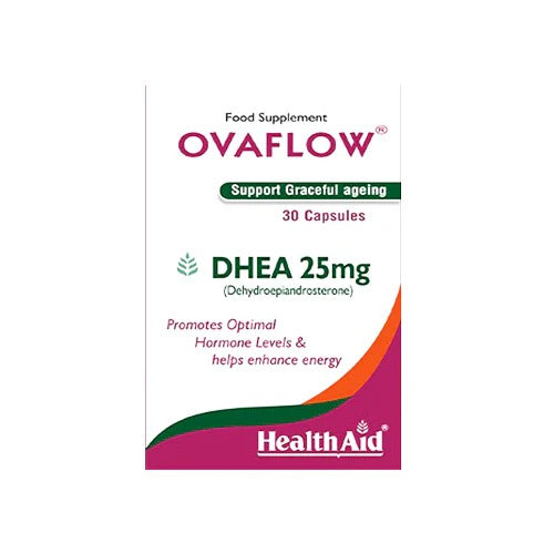 HA OVAFLOW CAPSULES 1S  30S