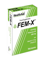 HA FEM-X 500 MG CAPSULES 1S