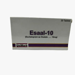 ESAAL 10MG TABLETS 10S  30S