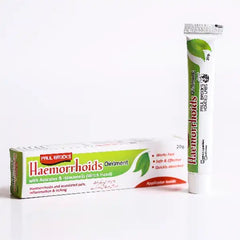 PB HAEMORRHOIDS OINTMENT 20GM