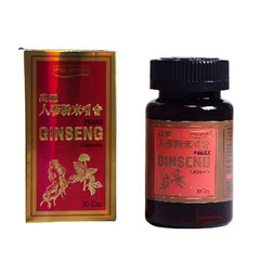 PB GINSENG PANAX CAPSULES 1S  30S