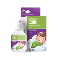PB COLIC DROPS (PAUL BROOKES)