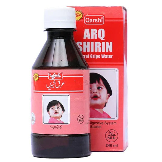 ARQ-E-SHIRIN ( QARSHI ) 240ML