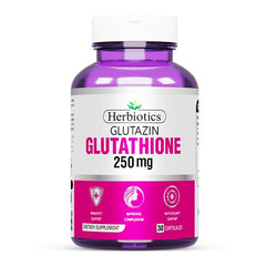 HB GLUTAZIN GLUTATHIONE 250MG 30S