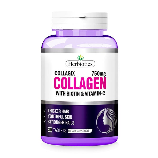 HB COLLAGIX COLLAGEN  750MG