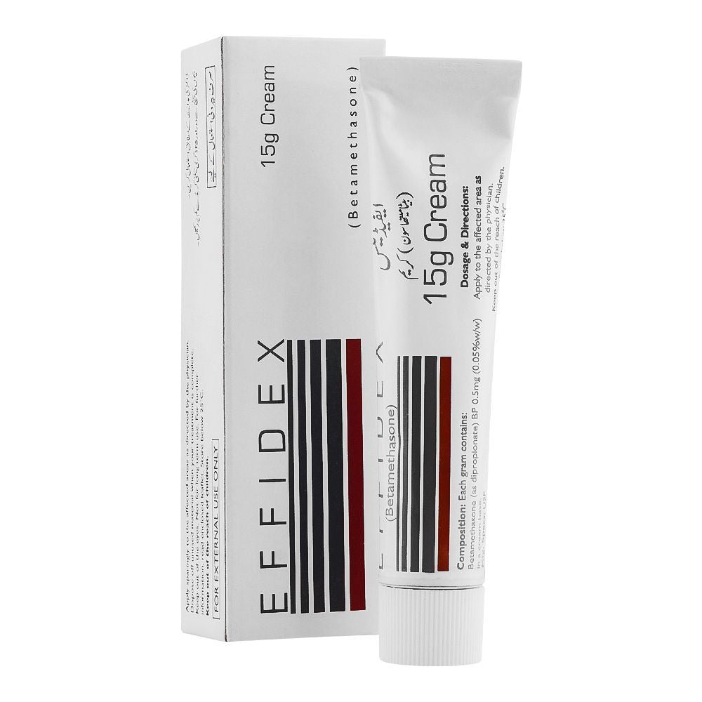 EFFIDEX CREAM 15GM