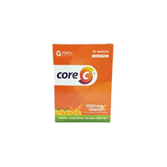 CORE C SACHET 1000MG 10S OLD PACK