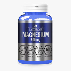 HB MAGNESIUM  500MG 60S(BLUE)