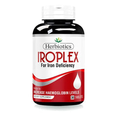 HB IROPLEX TABLETS 1S  30S