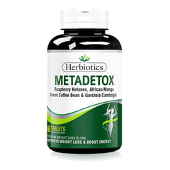 HB METADETOX TABLETS 1S  60S